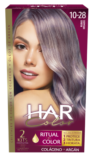 10-28 Rubio Irisado - HAR Color