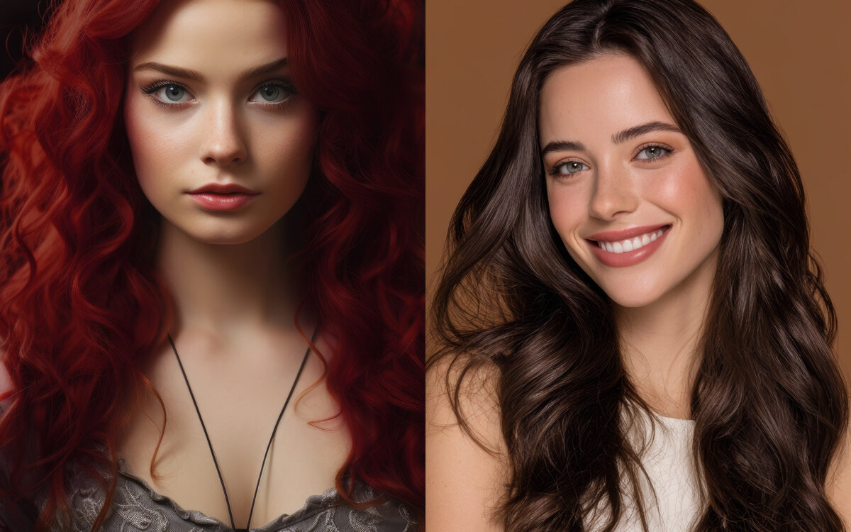 ¿Cómo elegir tintes de cabello que reflejen tu estado de ánimo? - Har Color