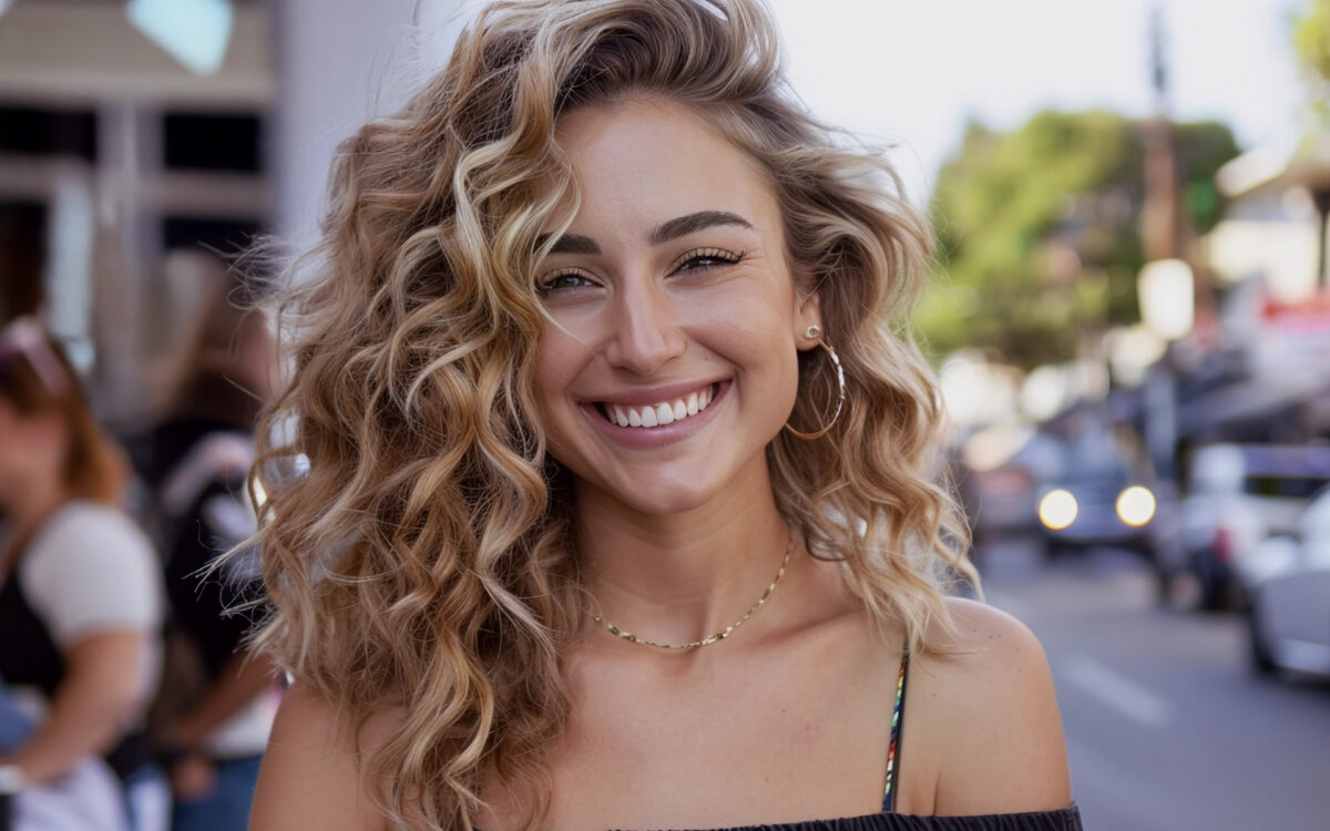 El cabello rubio es para todas: sí, también para ti - Har Color