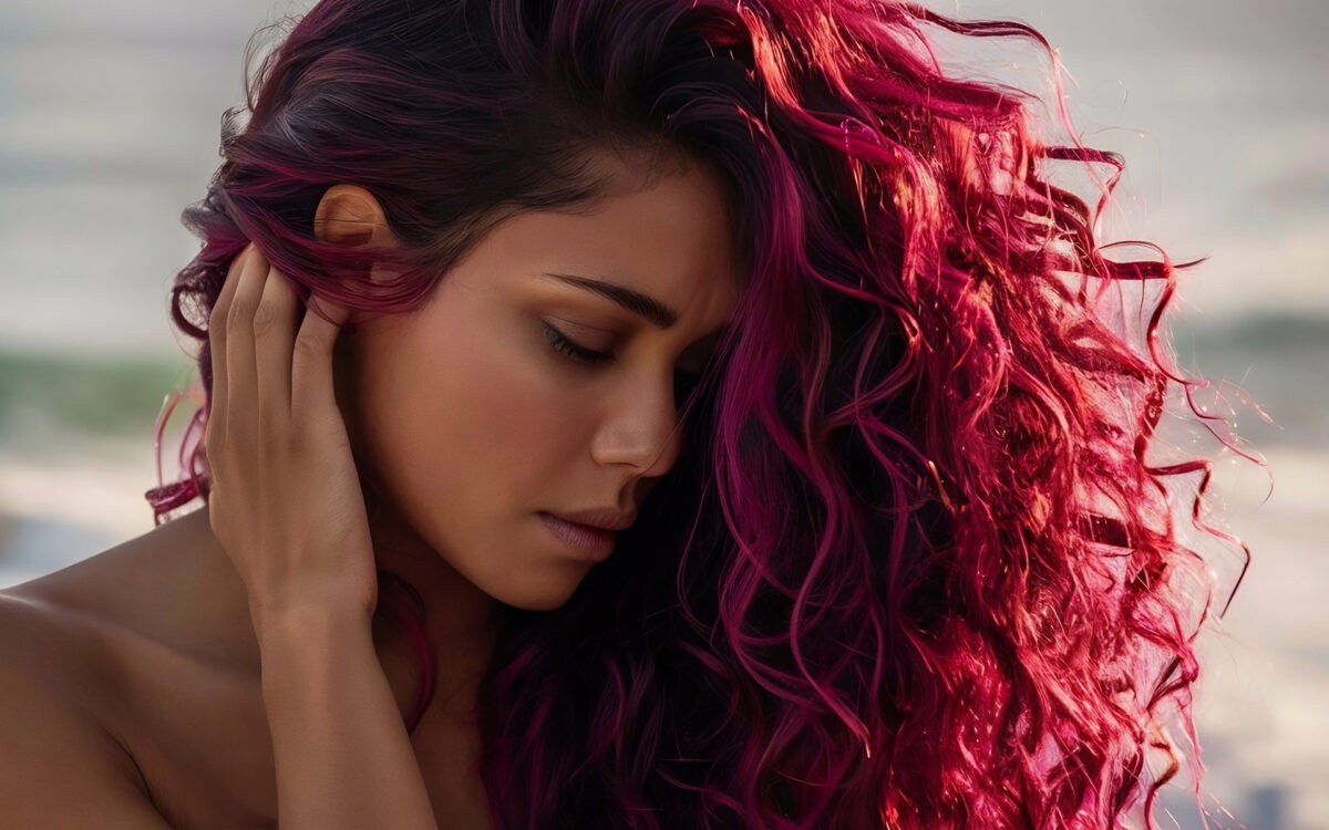 Reinventa tu imagen después de una ruptura con estos tintes de cabello - Har Color