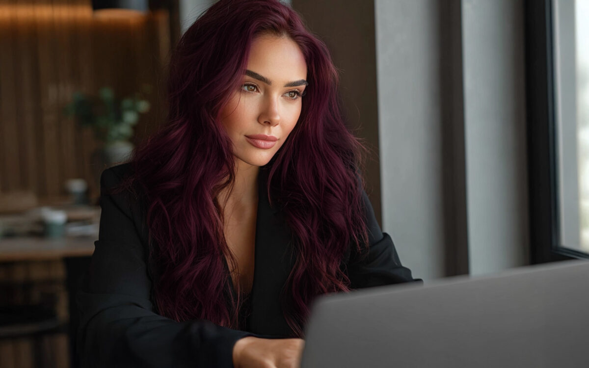 Tintes de cabello que reflejan el poder femenino - Har Color